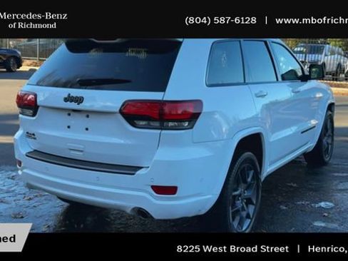 Used 2021 Jeep Grand Cherokee Limited w/ Quick Order Package 28K 80th image 2