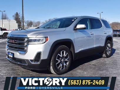 Used 2020 GMC Acadia SLE