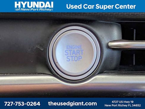 Used 2025 Hyundai Tucson SEL FWD image 36