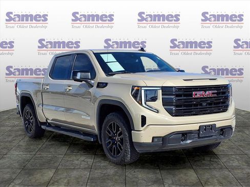 Used 2023 GMC Sierra 1500 Elevation w/ Elevation Premium Package image 1