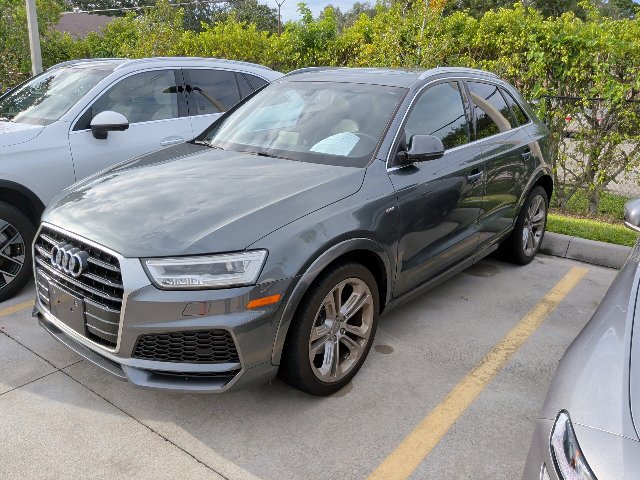 Used 2018 Audi Q3 2.0T Premium Plus AWD/4WD image 1