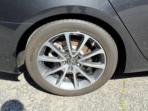 Used 2015 Acura TLX V6 w/ Technology Package FWD image 10