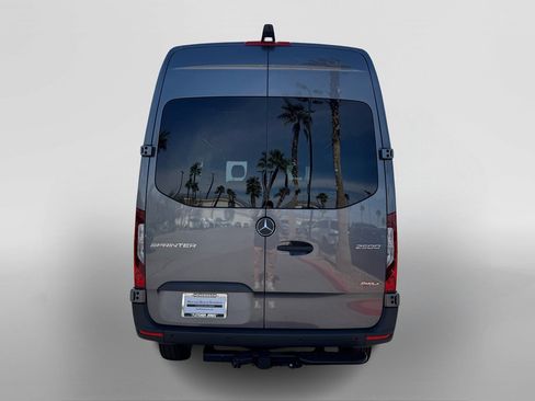 New 2026 Mercedes-Benz Sprinter 2500 image 4