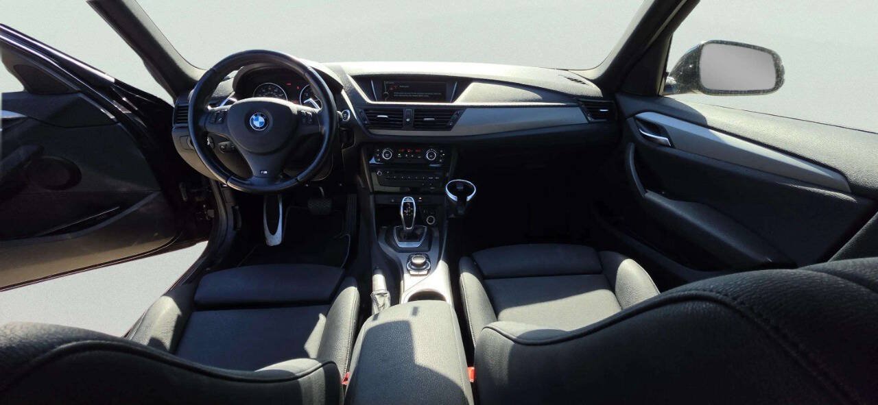 Used 2014 BMW X1 xDrive28i AWD/4WD image 8