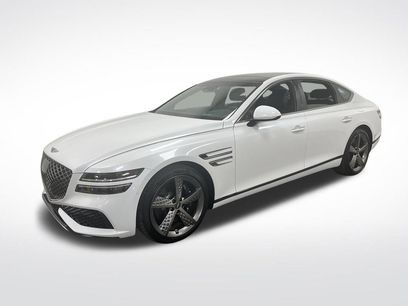 Used 2024 Genesis G80 3.5T Sport