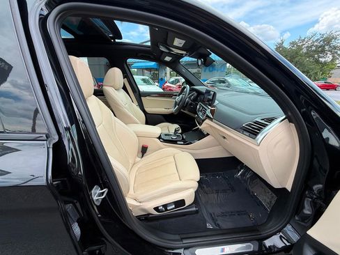 Used 2022 BMW X3 M40i w/ Premium Package image 42