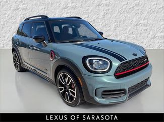 Used 2023 MINI Cooper Countryman John Cooper Works video 1