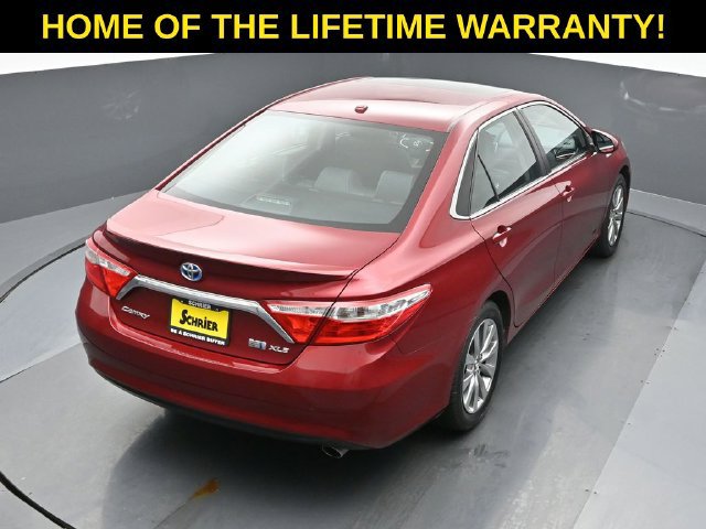 Used 2015 Toyota Camry XLE w/ Moonroof Package FWD image 53