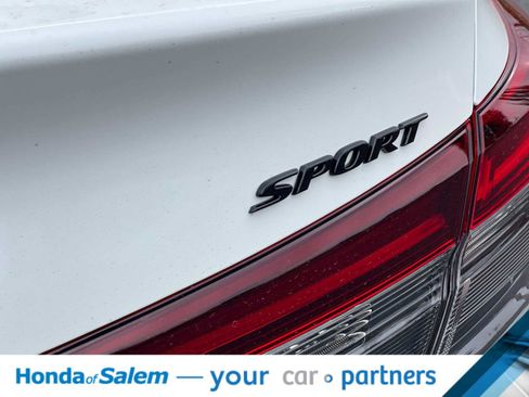 New 2026 Honda Civic Sport image 25