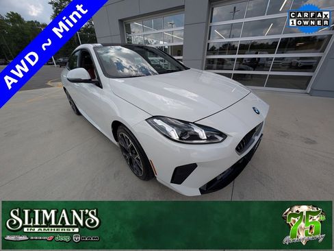 Used 2025 BMW 228i xDrive image 1