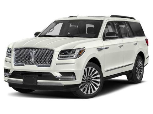 Used 2021 Lincoln Navigator Reserve w/ Luxury Package RWD image 1