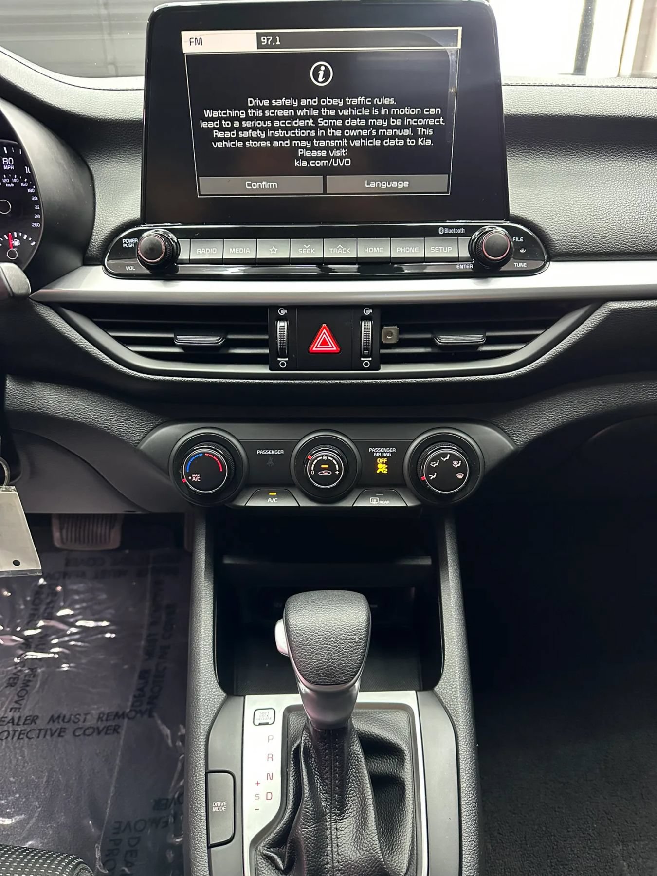 Used 2021 Kia Forte LXS FWD image 16