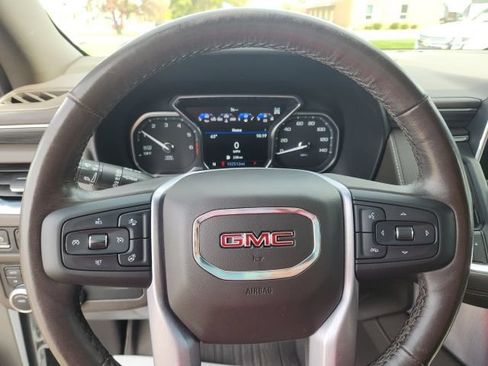 Used 2021 GMC Yukon SLT w/ SLT Luxury Package AWD/4WD image 23