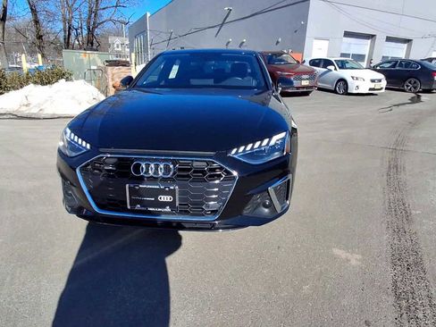 Certified 2023 Audi A4 2.0T Premium w/ Convenience Package image 3