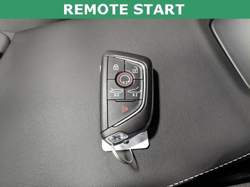 Certified 2024 Chevrolet Corvette Stingray Coupe w/ Z51 Performance Package image 6