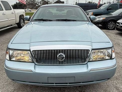 Used 2003 Mercury Grand Marquis LS RWD image 2
