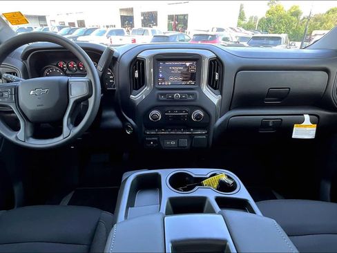 New 2026 Chevrolet Silverado 2500 Custom w/ Custom Value Package AWD/4WD image 5