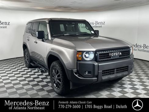Used 2025 Toyota Land Cruiser 1958 AWD/4WD image 1
