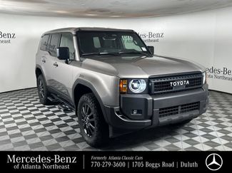 Used 2025 Toyota Land Cruiser 1958 AWD/4WD video 1