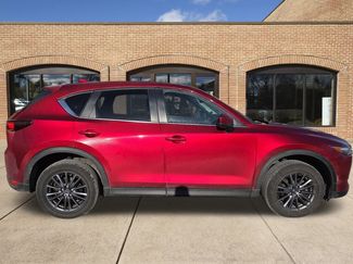 Used 2020 MAZDA CX-5 Touring video 2