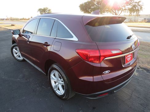 Used 2015 Acura RDX AWD image 5