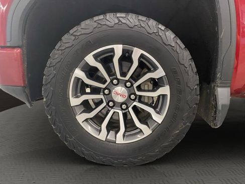 Used 2019 GMC Sierra 1500 AT4 w/ AT4 Premium Package AWD/4WD image 17