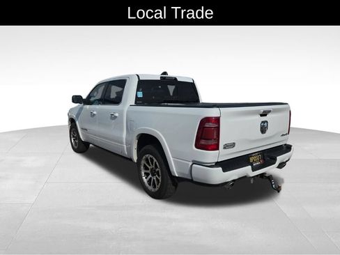 Used 2022 RAM 1500 Limited AWD/4WD image 7