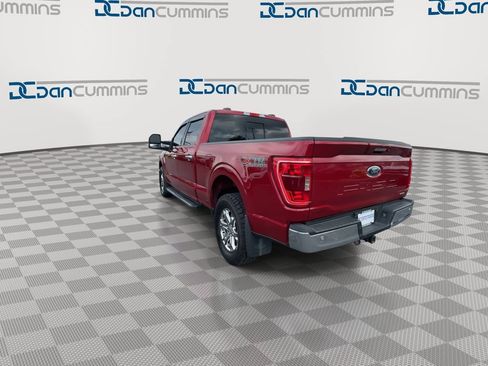 Used 2021 Ford F150 XLT w/ Equipment Group 302A High AWD/4WD image 6