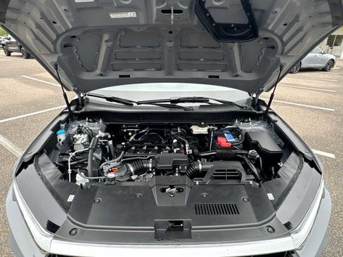 New 2026 Honda CR-V EX-L image 18