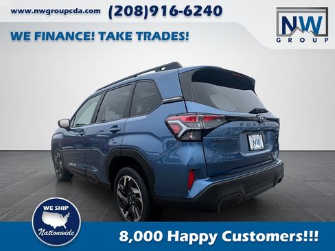 Used 2025 Subaru Forester Limited w/ Popular Package #1 image 6