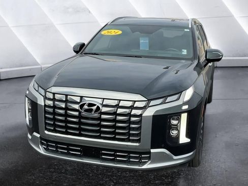 Used 2024 Hyundai Palisade Calligraphy image 7