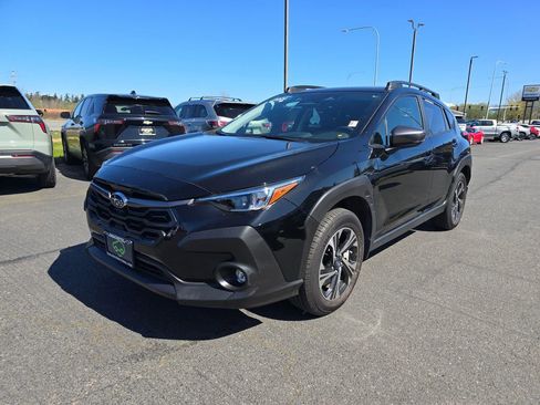 Used 2024 Subaru Crosstrek 2.0i Premium image 8