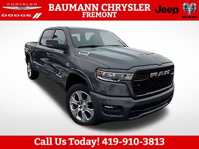 New 2026 RAM 1500 Big Horn