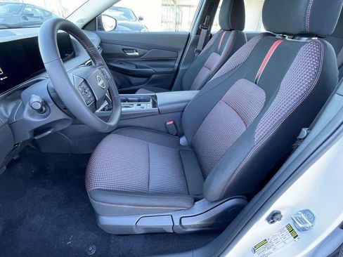 New 2026 Nissan Sentra SR w/ SR All Weather Package image 14