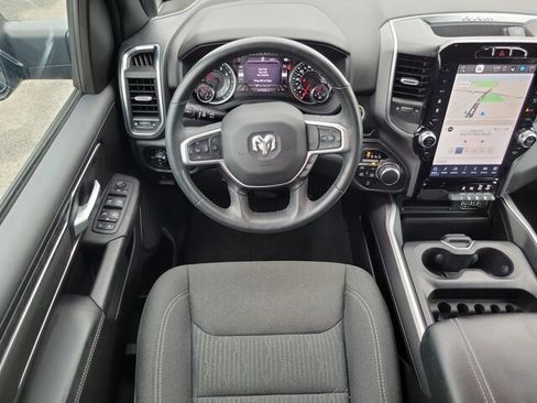Used 2024 RAM 1500 Big Horn AWD/4WD image 12