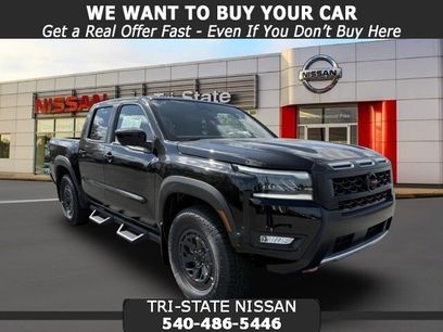 New 2026 Nissan Frontier PRO-4X w/ Pro-4x Convenience Package