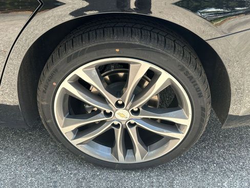 Used 2024 Chevrolet Malibu LT image 23