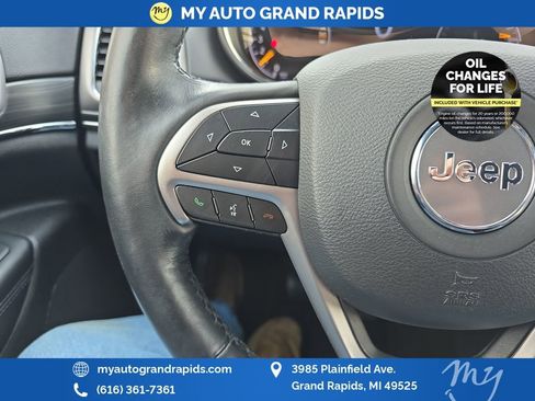 Used 2019 Jeep Grand Cherokee Limited image 15