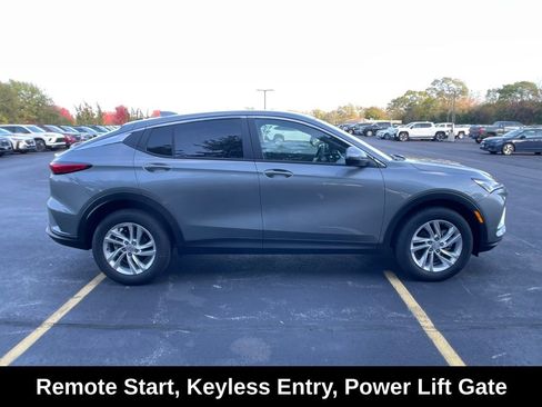 New 2026 Buick Envista Preferred w/ Convenience I Package image 8