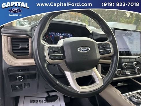 Certified 2024 Ford Expedition Max Limited image 24