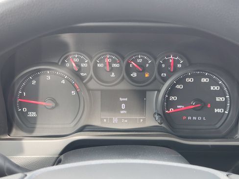 New 2026 Chevrolet Silverado 2500 Custom w/ Custom Value Package AWD/4WD image 17