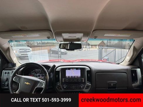 Used 2015 Chevrolet Silverado 2500 LTZ w/ Duramax Plus Package image 6