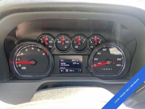 Used 2026 Chevrolet Silverado 2500 Custom w/ Custom Value Package AWD/4WD image 21