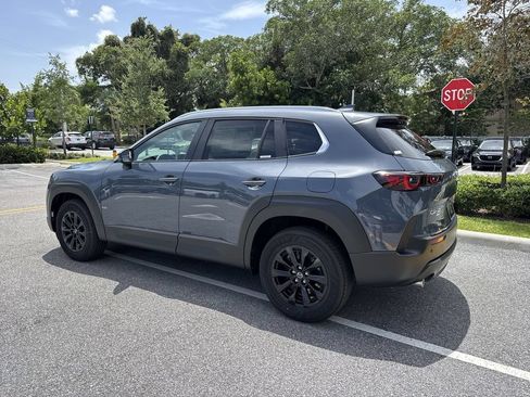 New 2026 MAZDA CX-50 2.5 Hybrid w/ Weather Package AWD/4WD image 12