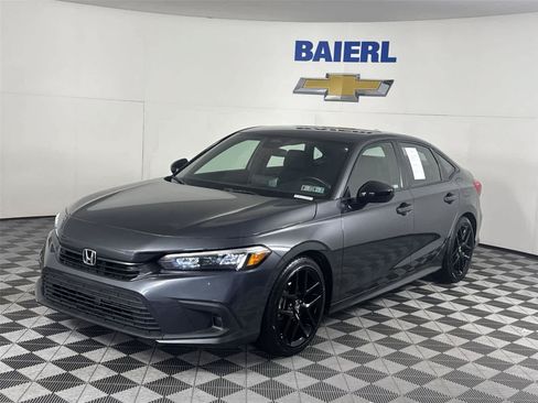 Used 2024 Honda Civic Sport image 1