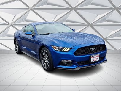 Used 2017 Ford Mustang Coupe