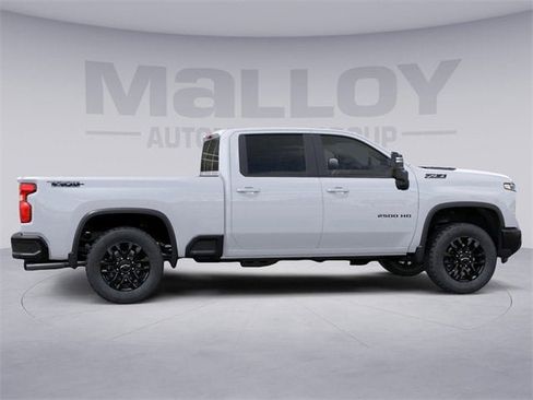 New 2026 Chevrolet Silverado 2500 LT w/ Trail Boss Package image 5