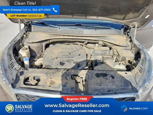 Used 2019 Kia Sorento FWD V6 image 16