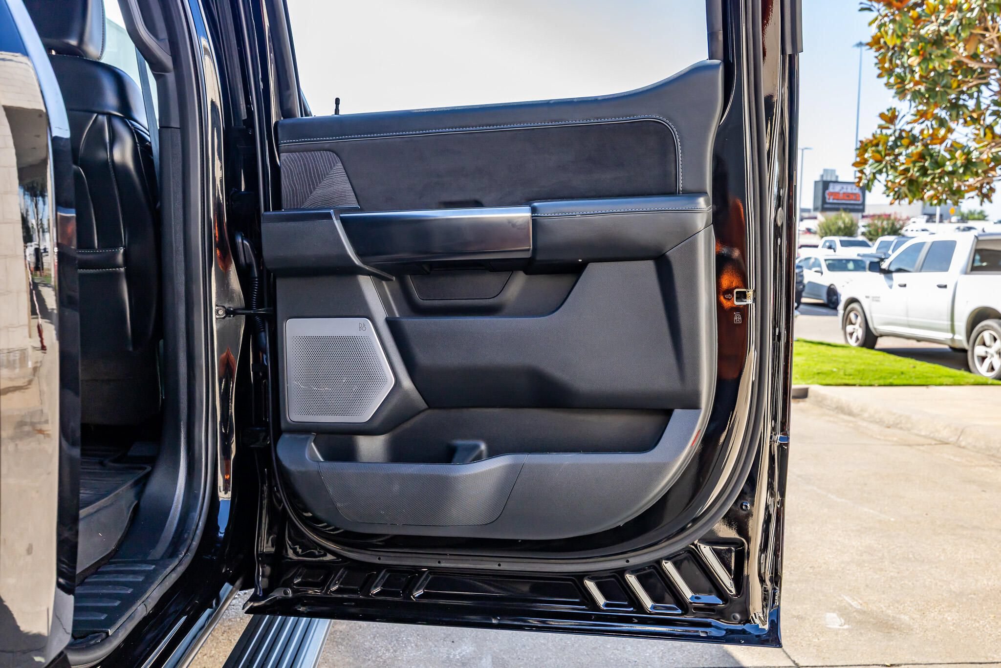 Used 2023 Ford F150 Platinum w/ Equipment Group 701A High AWD/4WD image 47