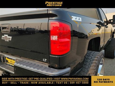 Used 2016 Chevrolet Silverado 1500 LT image 11
